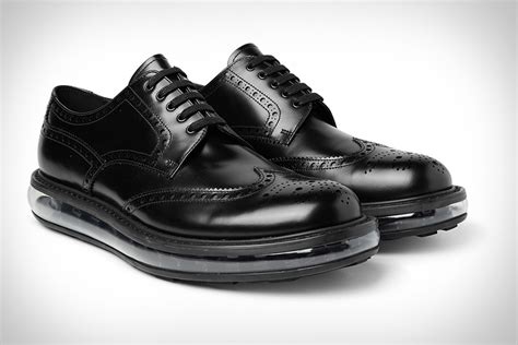 Prada Levitate Wingtip Brogues 